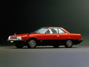 Nissan Skyline 2000 Turbo RS Coupe 1983 года